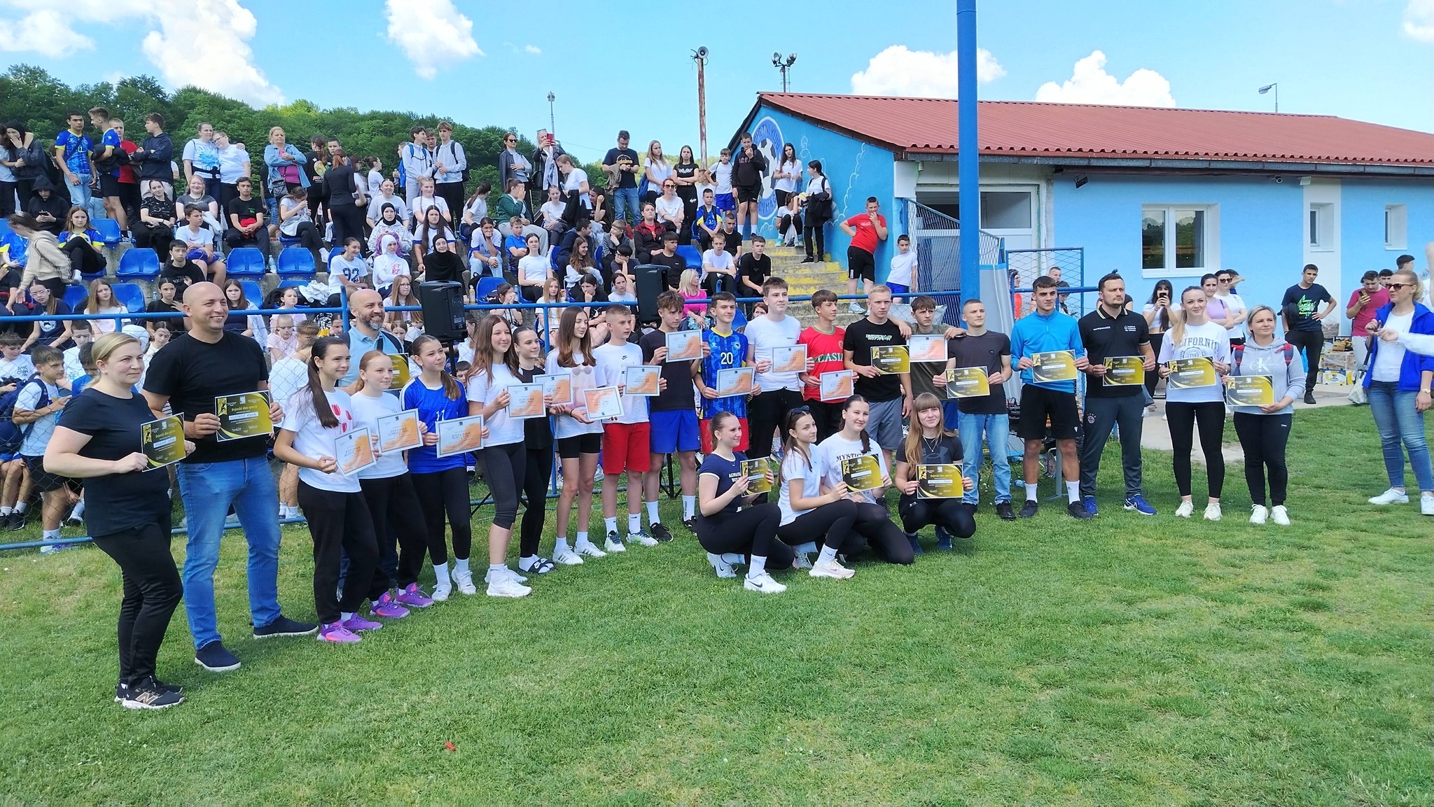 Međunarodni dan sporta